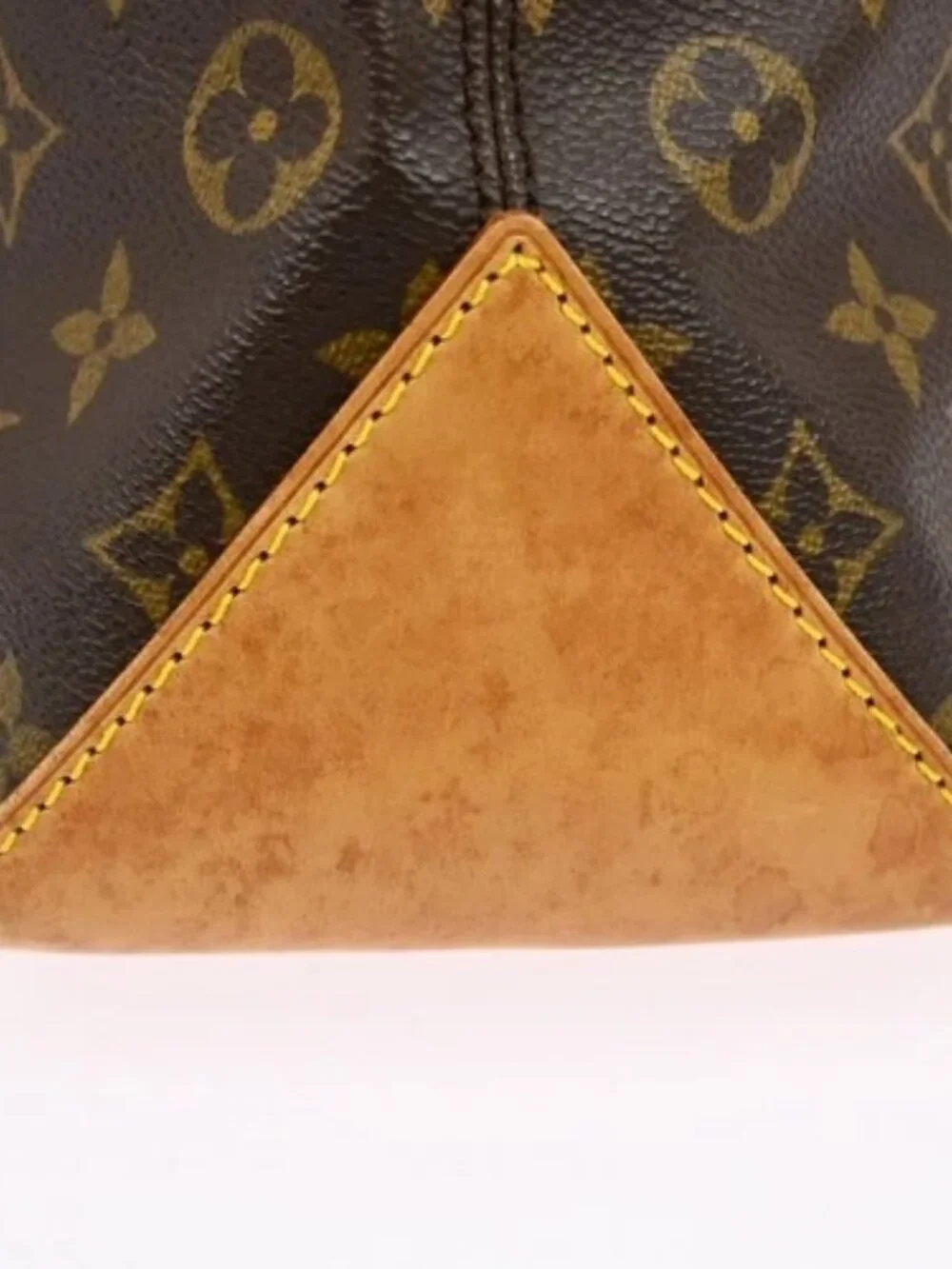 BUYIT02 LOUIS VUITTON CABAS PIANO HAND TOTE BAG MONOGRAM M51148 VI001 RQ02575